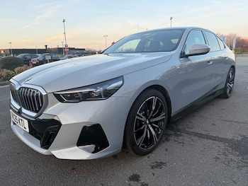 Used BMW 5 Series 2025 for sale - 77872086: Photo