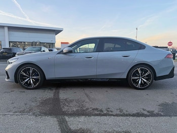 Used BMW 5 Series 2025 for sale - 77872086: Photo