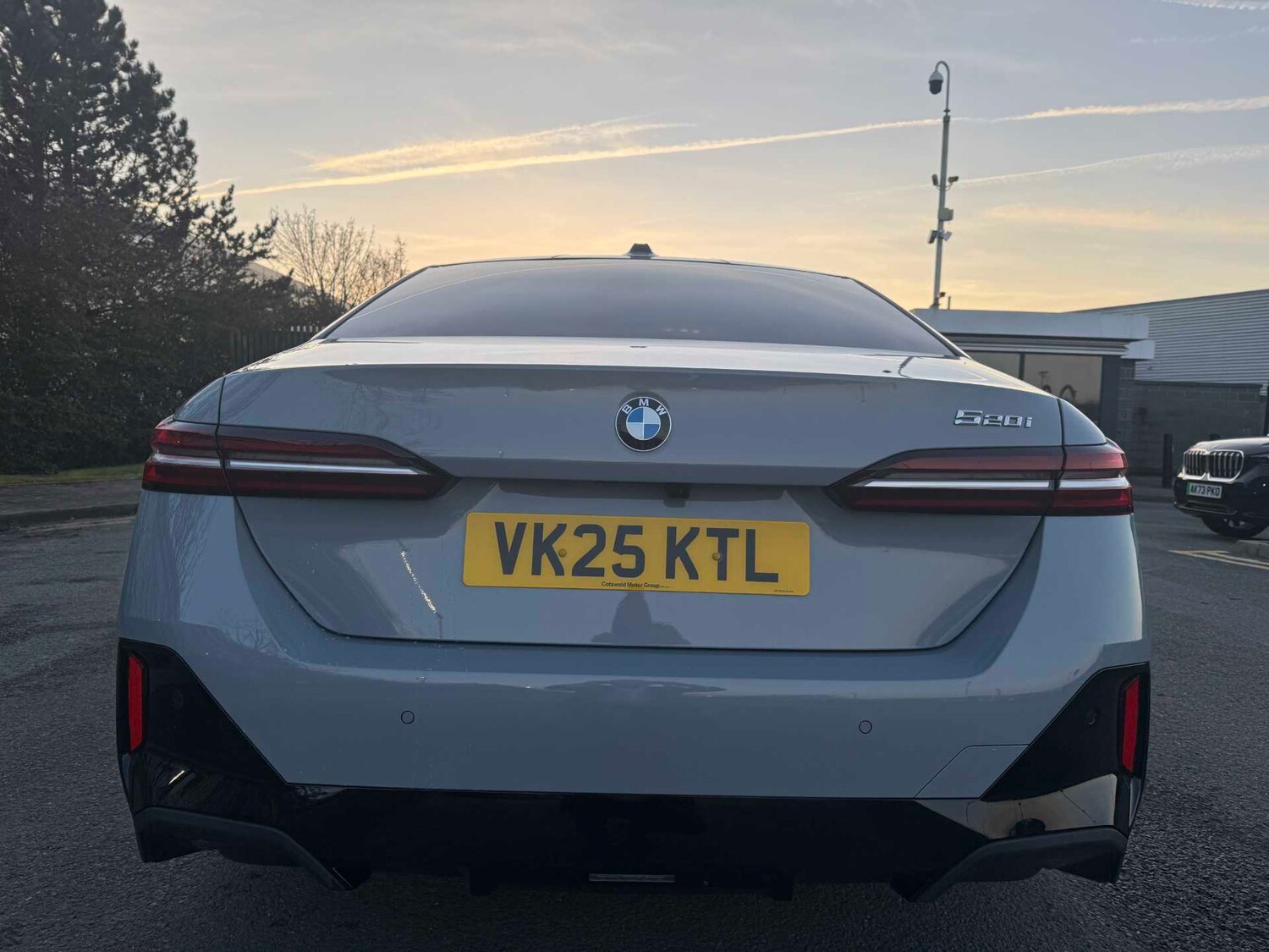 Used BMW 5 Series 2025 for sale - 77872086: Photo 6