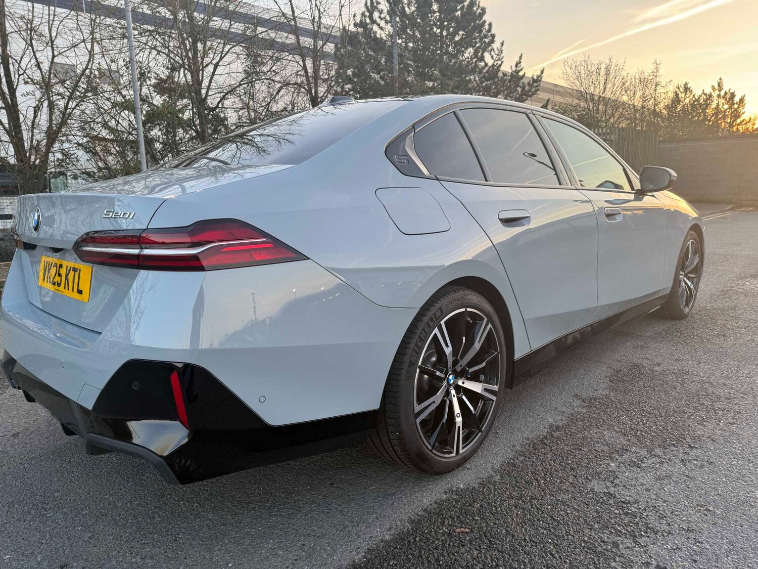 Used BMW 5 Series 2025 for sale - 77872086: Photo 7