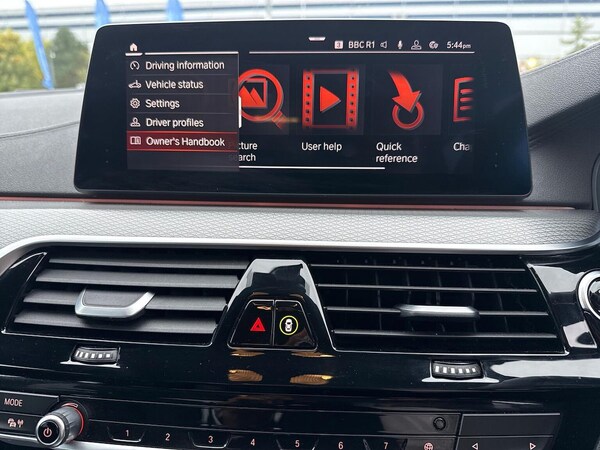 Used BMW 5 Series 2019 for sale - 76225022: Photo 11