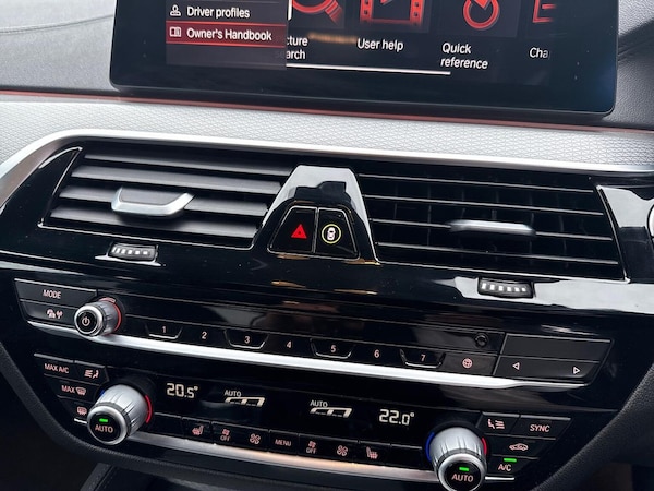 Used BMW 5 Series 2019 for sale - 76225022: Photo 12
