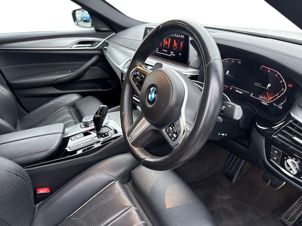 Used BMW 5 Series 2019 for sale - 76225022: Photo 15