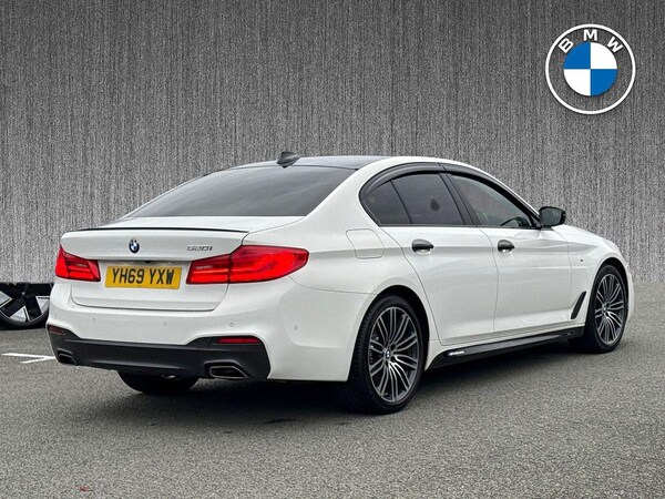 Used BMW 5 Series 2019 for sale - 76225022: Photo 18