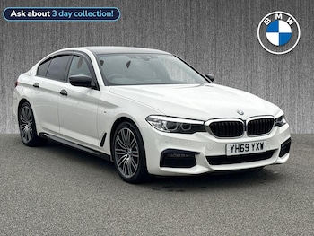 Used BMW 5 Series 2019 for sale - 76225022: Photo