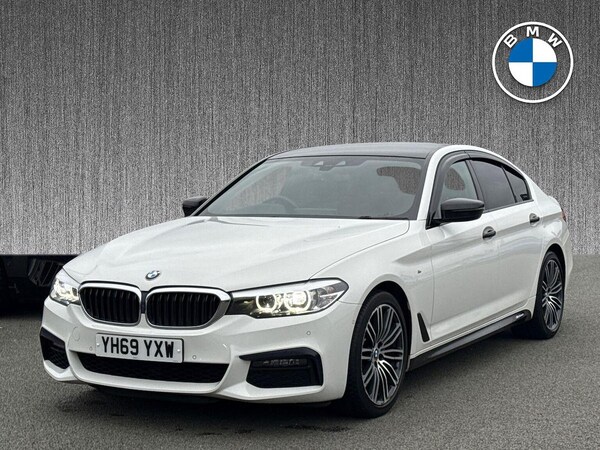 Used BMW 5 Series 2019 for sale - 76225022: Photo 20