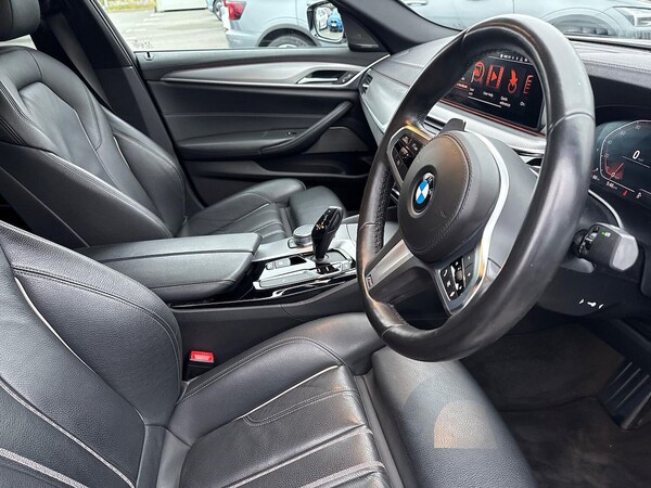 Used BMW 5 Series 2019 for sale - 76225022: Photo 21