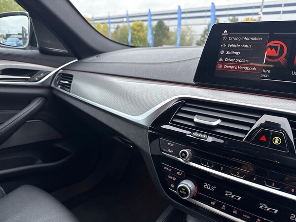 Used BMW 5 Series 2019 for sale - 76225022: Photo 24
