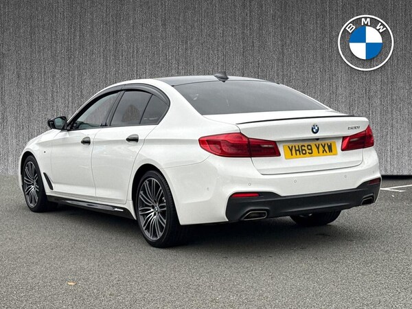 Used BMW 5 Series 2019 for sale - 76225022: Photo 2