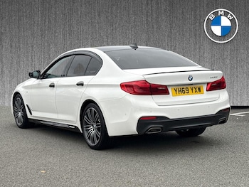 Used BMW 5 Series 2019 for sale - 76225022: Photo