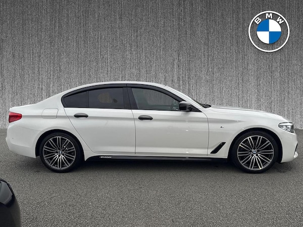 Used BMW 5 Series 2019 for sale - 76225022: Photo 3