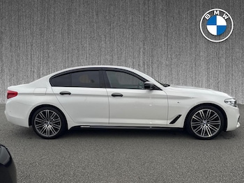 Used BMW 5 Series 2019 for sale - 76225022: Photo
