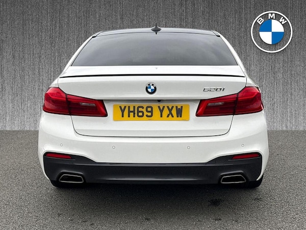 Used BMW 5 Series 2019 for sale - 76225022: Photo 4