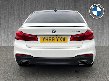 Used BMW 5 Series 2019 for sale - 76225022: Photo