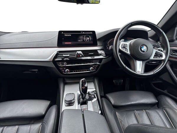 Used BMW 5 Series 2019 for sale - 76225022: Photo 8