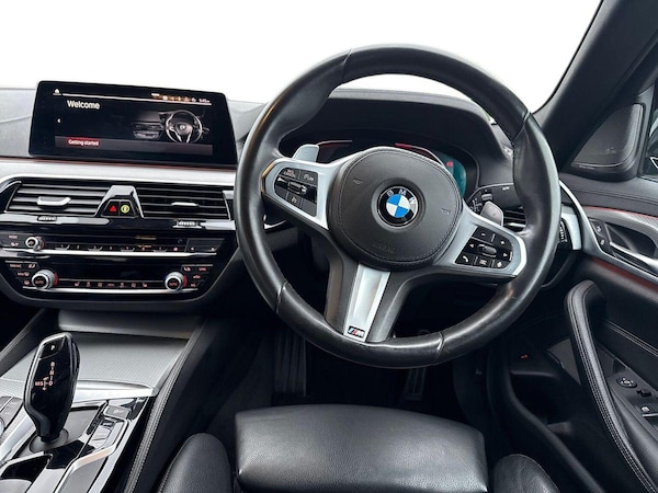 Used BMW 5 Series 2019 for sale - 76225022: Photo 9