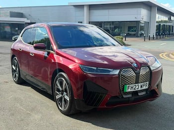 Used BMW iX 2023 for sale - 79620341: Photo