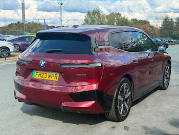 Used BMW iX 2023 for sale - 79620341: Photo