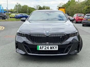 Used BMW i5 2024 for sale - 78532562: Photo