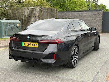 Used BMW i5 2024 for sale - 78532562: Photo