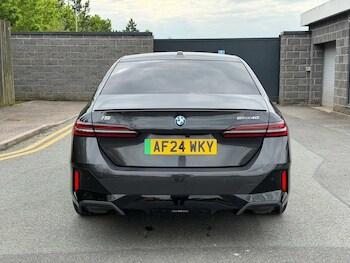 Used BMW i5 2024 for sale - 78532562: Photo