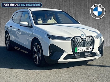2023 - 240kW xDrive40 M Sport 76.6kWh 5dr Auto
