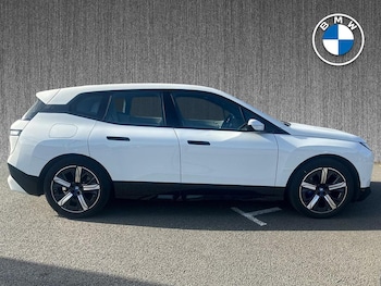Used BMW iX 2023 for sale - 75779274: Photo