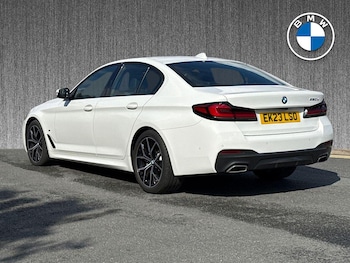 Used BMW 5 Series 2023 for sale - 75907728: Photo