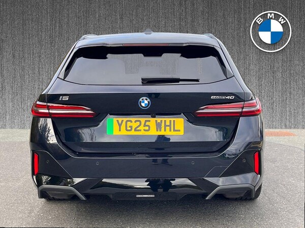 Used BMW i5 2025 for sale - 76219206: Photo 4