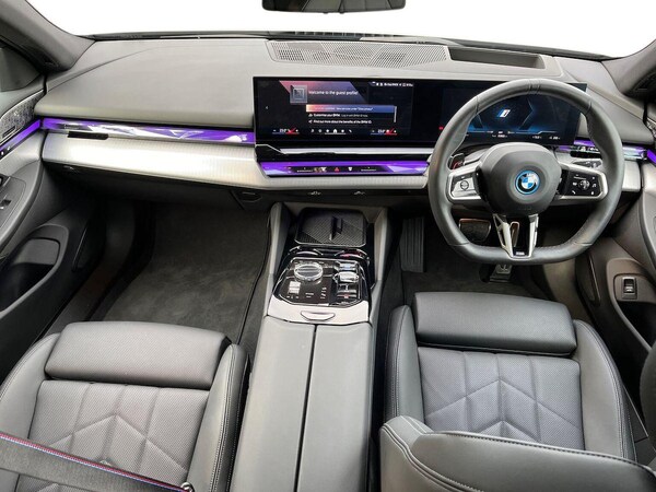 Used BMW i5 2025 for sale - 76219206: Photo 8