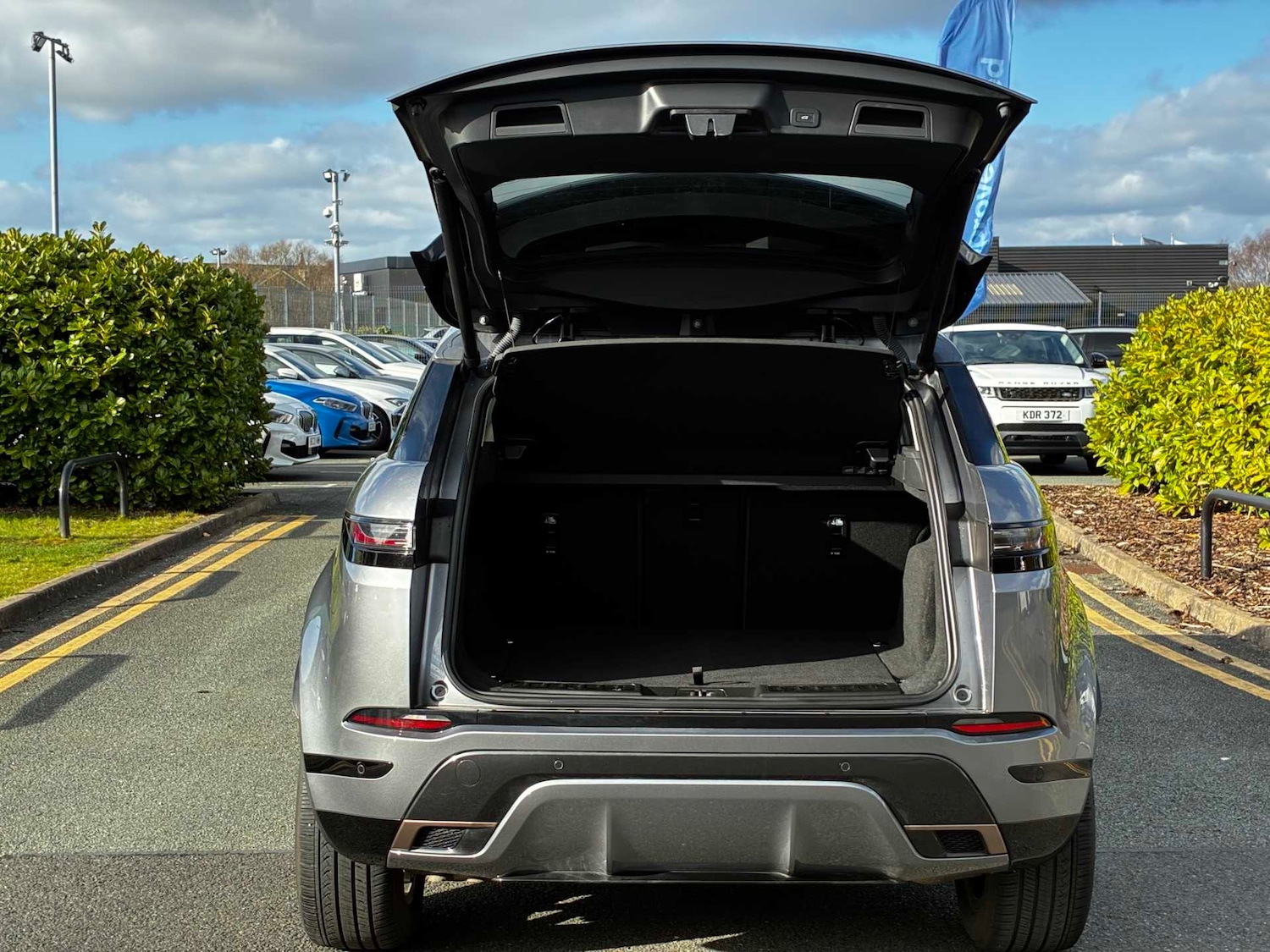 Used Land Rover Range Rover Evoque 2023 for sale - 78131771: Photo 11