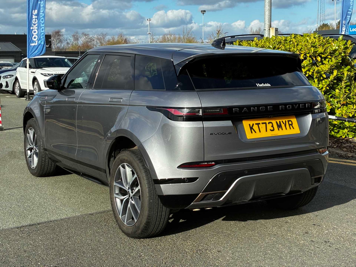 Used Land Rover Range Rover Evoque 2023 for sale - 78131771: Photo 6