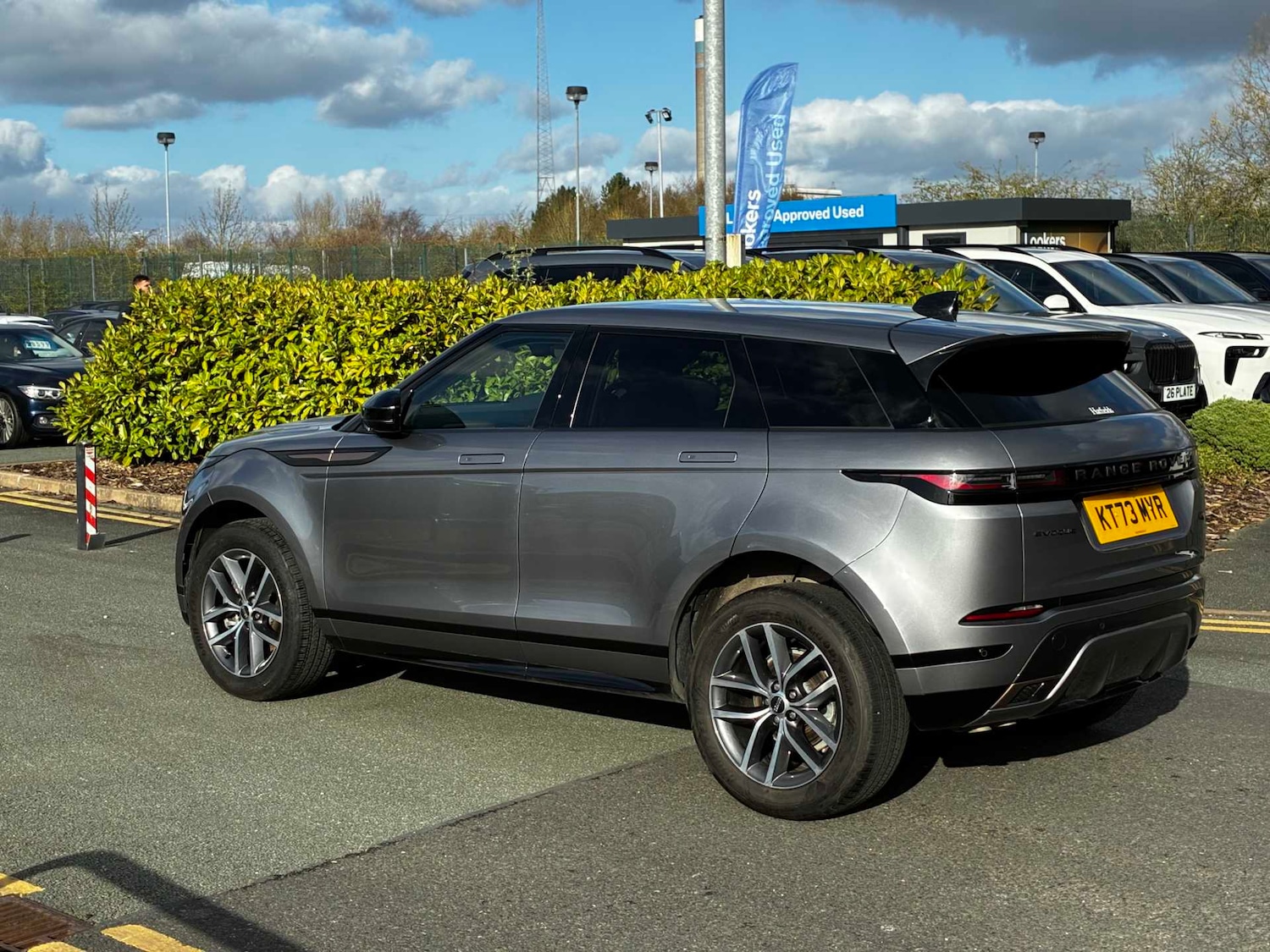 Used Land Rover Range Rover Evoque 2023 for sale - 78131771: Photo 7