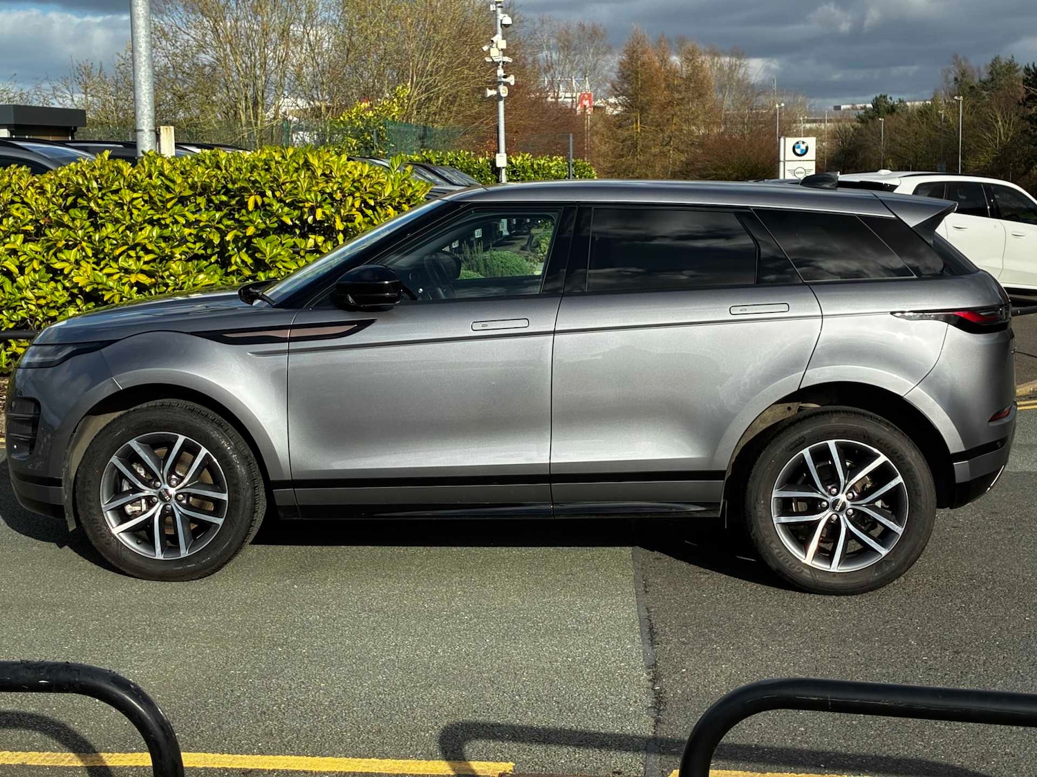 Used Land Rover Range Rover Evoque 2023 for sale - 78131771: Photo 8