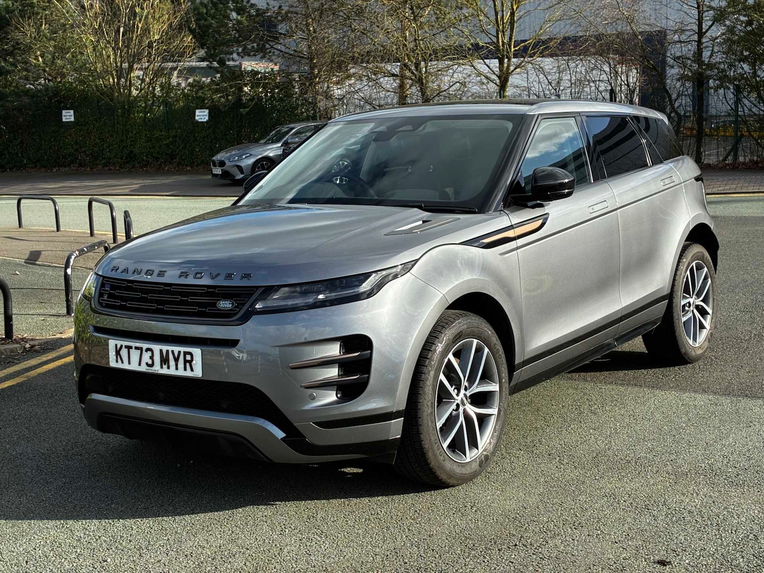 Used Land Rover Range Rover Evoque 2023 for sale - 78131771: Photo 9