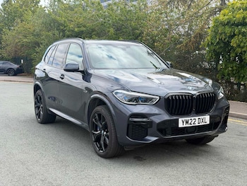 Used BMW X5 2022 for sale - 79539517: Photo