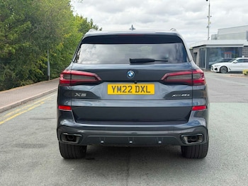 Used BMW X5 2022 for sale - 79539517: Photo