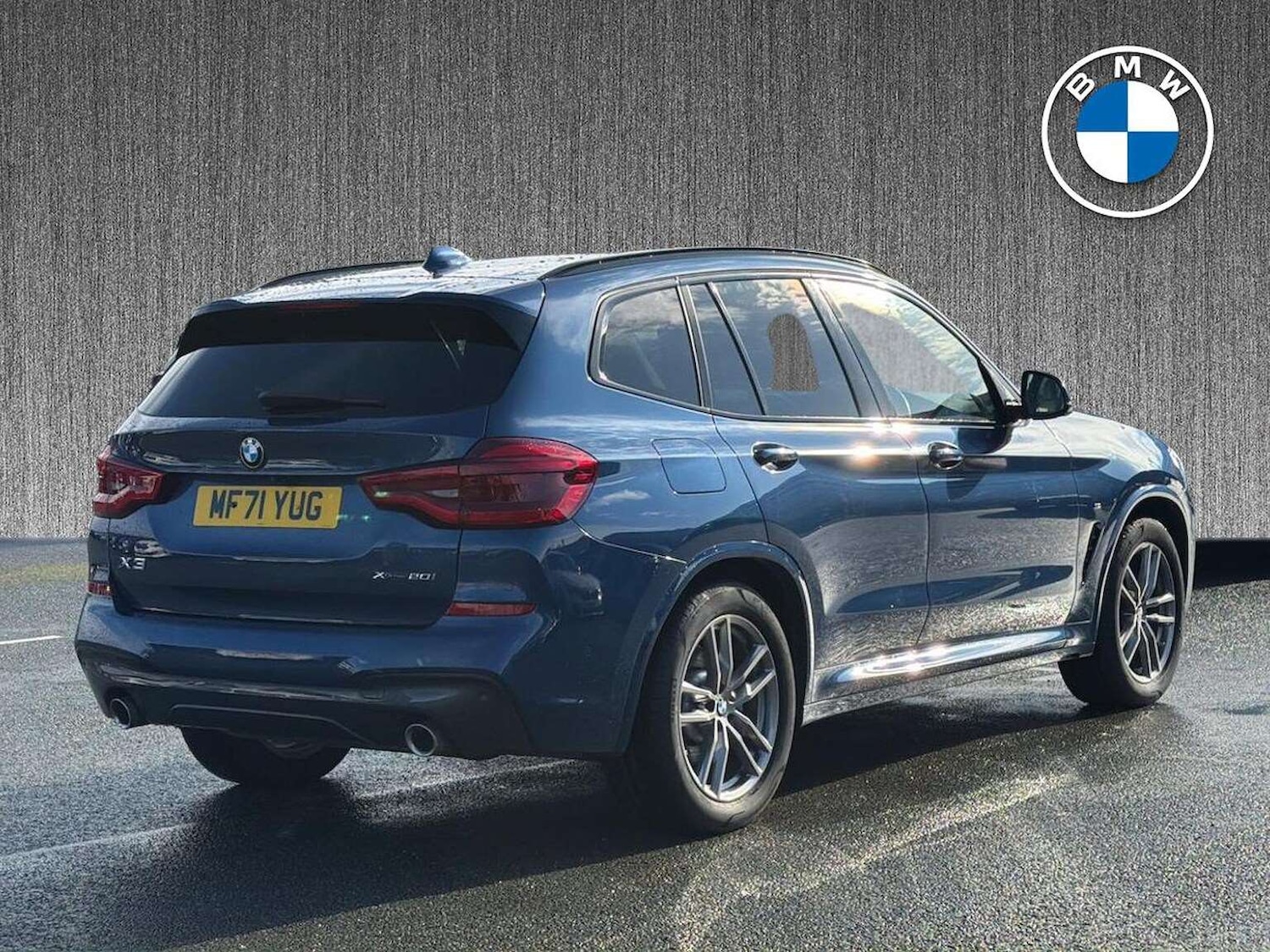 Used BMW X3 2021 for sale - 76596336: Photo 18