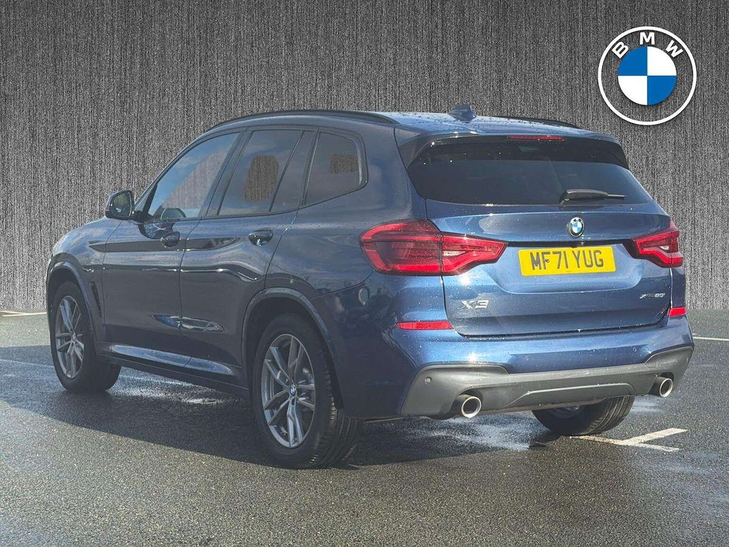Used BMW X3 2021 for sale - 76596336: Photo 2