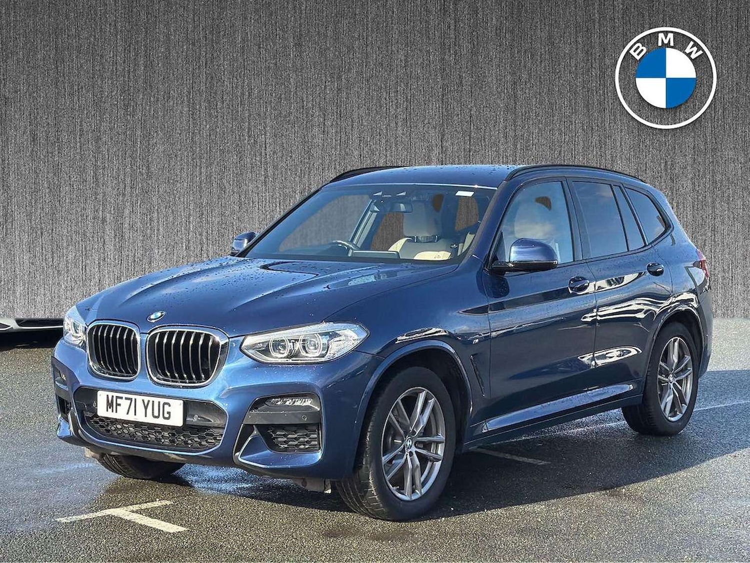Used BMW X3 2021 for sale - 76596336: Photo 20