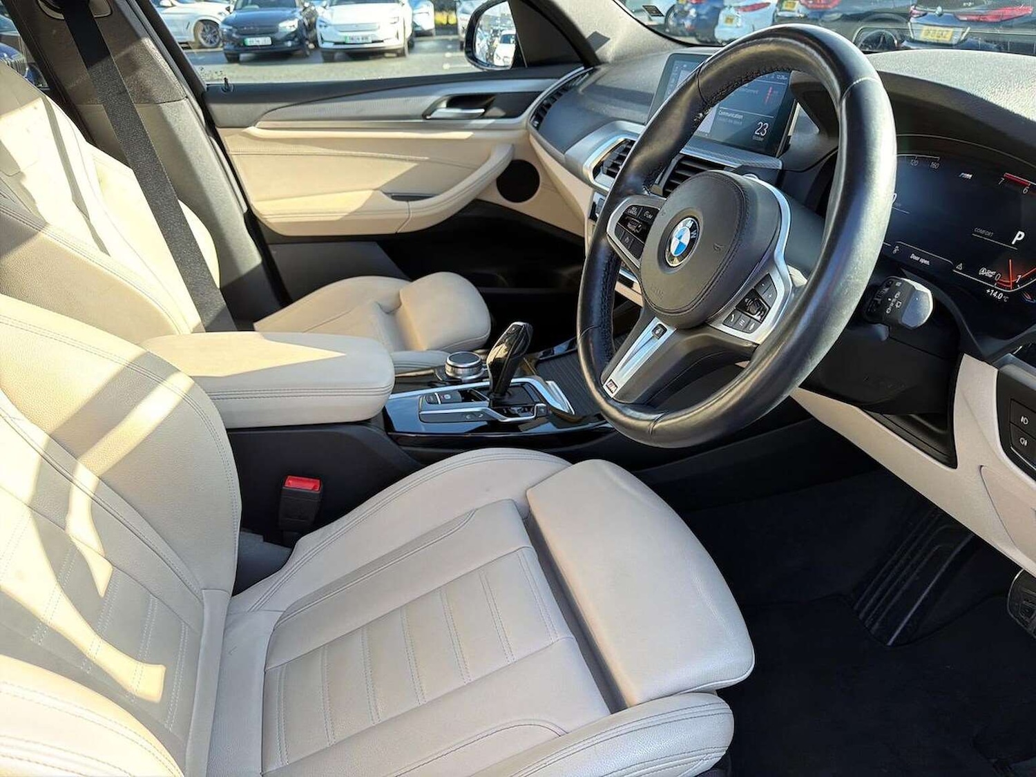 Used BMW X3 2021 for sale - 76596336: Photo 21