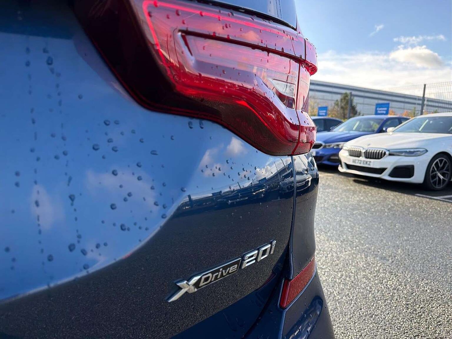 Used BMW X3 2021 for sale - 76596336: Photo 27