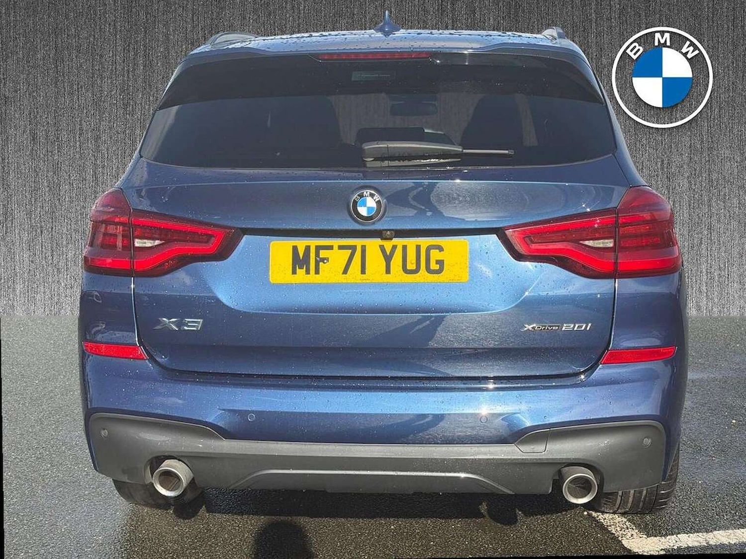 Used BMW X3 2021 for sale - 76596336: Photo 4