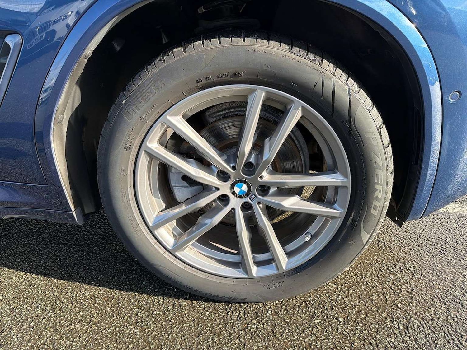 Used BMW X3 2021 for sale - 76596336: Photo 6