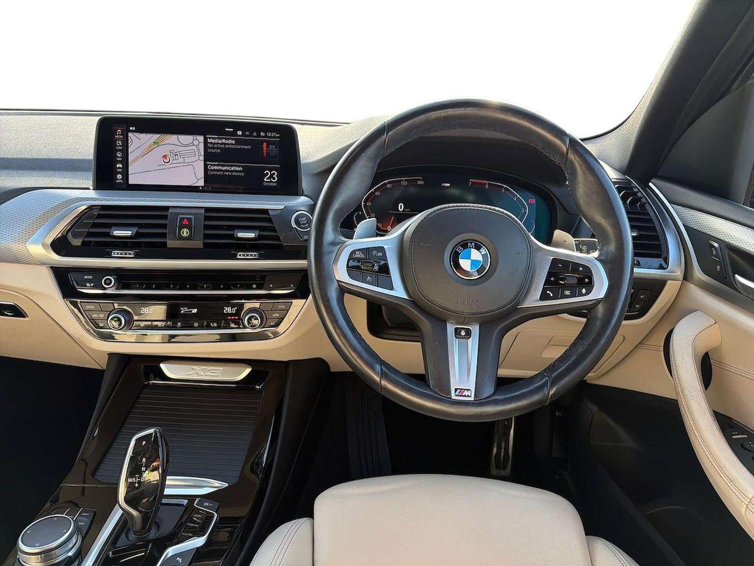 Used BMW X3 2021 for sale - 76596336: Photo 9