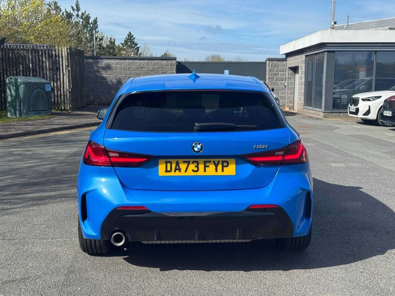 Used BMW 1 Series 2023 for sale - 78193405: Photo 5