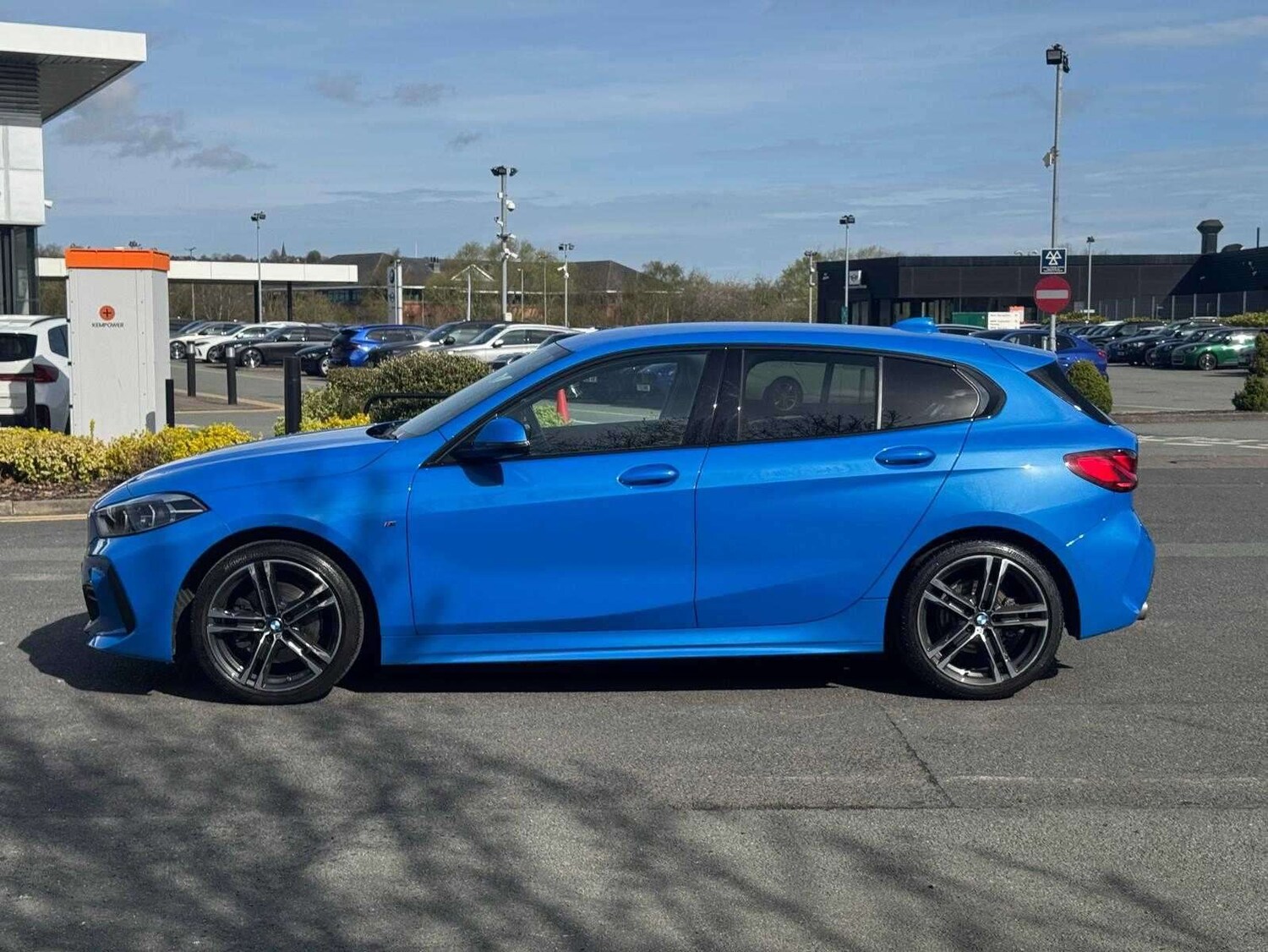 Used BMW 1 Series 2023 for sale - 78193405: Photo 7