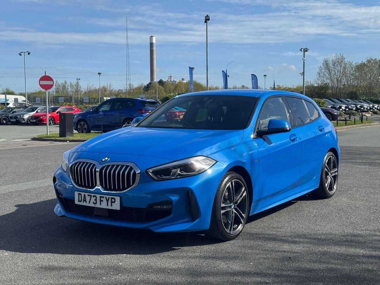 Used BMW 1 Series 2023 for sale - 78193405: Photo 8