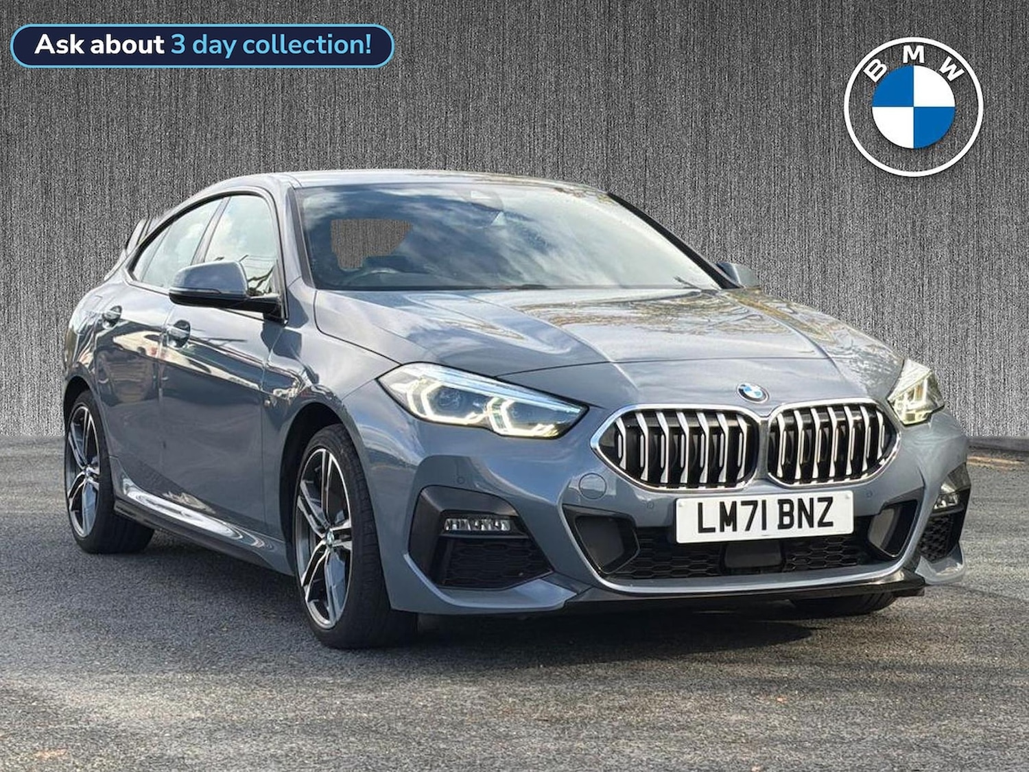 Used BMW 2 Series 2021 for sale - 76403414: Photo 1