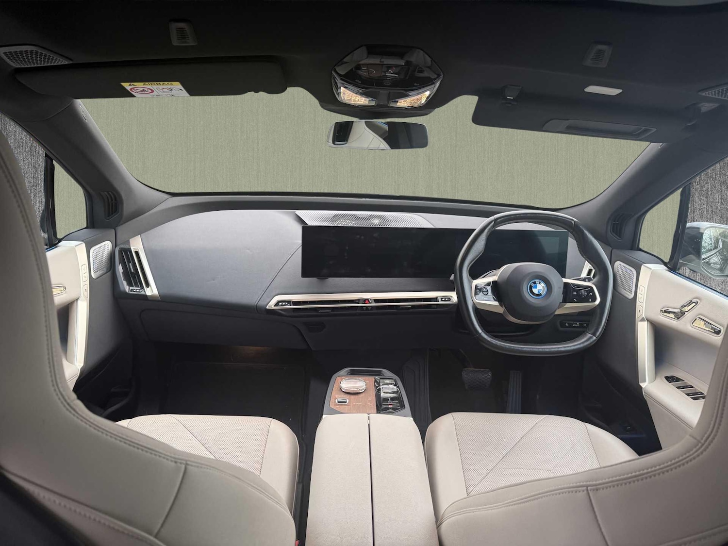 Used BMW iX 2022 for sale - 77702026: Photo 11